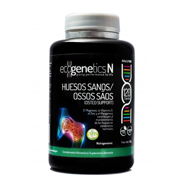 OSSOS SAOS 120 CAPSULAS