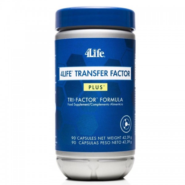 4Life Transfer Factor® Plus® Tri-Factor™